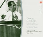 Gershwin George - Rhapsody In Blue / An American I (Stöckigt Siegfried / Masur Kurt / GOL)