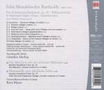 Mendelssohn Bartholdy Felix - Ein Sommernachtstraum (Herbig Günther / SD / Masur Kurt / GOL)