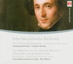 Mendelssohn Bartholdy Felix - Ein Sommernachtstraum...