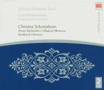 Bach Johann Sebastian - Cembalokonzerte (Schornsheim /...