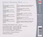 Bach Johann Sebastian - Cembalokonzerte (Schornsheim / Nbcm / Glaetzner)
