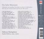 Hallenser Madrigalisten - Die Liebe Maienzeit (Diverse Komponisten)
