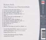 Stolz Robert - Zwei Herzen Im 3 / 4Takt (Reinhardt-Kiss Ursula / Büchner Eberhard / Hanell Robert / u.a.)