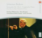 Brahms Johannes - Serenaden / Ungarische Tänze (Dp / Bongartz / Gol / Neumann)
