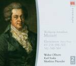 Mozart Wolfgang Amadeus - Klaviertrios (Olbertz / Suske /...