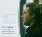 Bach Johann Sebastian - Schreier Singt Bach-Arien...