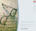 Schubert Franz - Wandererfantasie (Rösel Peter)