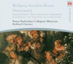 Mozart Wolfgang Amadeus - Divertimenti / Nbgm (Nbcm /...