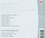 Haydn Joseph - Die Sieben Letzten Worte (Gewandhaus / Quartett)