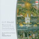 Händel Georg Friedrich - Wassermusik /...