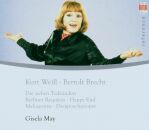 Weill Kurt / Brecht Bertolt - Weill,K. / Brecht,B.-Songs...