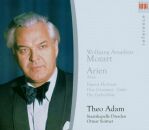 Mozart Wolfgang Amadeus - Opernarien (Adam Theo / Suitner Otmar / SKD)