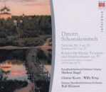 Schostakowitsch Dmitri - Sinfonie Nr. 1 / Konzert Op.35...