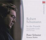 Schumann Robert - In Der Fremde / Lieder (Schreier Peter...