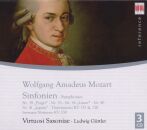 Mozart Wolfgang Amadeus - Sinfonien Nr.38 / 33 / 36 / 40 / 41 (Güttler Ludwig / Vs)