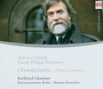 Vivaldi Antonio / Telemann Georg Philipp - Oboenkonzerte (Glaetzner / Haenchen / Kob)