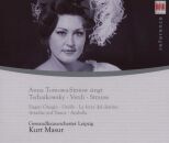 Tschaikowski Pjotr / Verdi Giuseppe / Strauss Richard -...