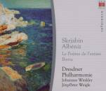Skrjabin,Albeniz - Le Poeme De Lextase / Iberia (Winkler / Weigle / Dp)