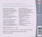 Händel Georg Friedrich - Italienische Solokantaten (Stolte Adele / Sanderling Thomas)