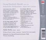 Händel Georg Friedrich - Italienische Solokantaten (Stolte / Sanderling / Händel / Fests)