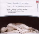 Händel Georg Friedrich - Cäcilienode (Frimmer / Büchner / Kluttig)