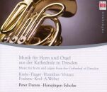 Damm Peter / Scholze Hansjürgen - Musik Für Horn Und Orgel: Kat (Diverse Komponisten)