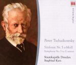 Tschaikowski Pjotr - Sinfonie Nr.5 E-Moll (Staatskapelle...