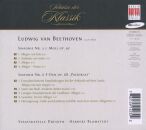 Beethoven Ludwig van - Sinfonien Nr. 5&6 (Blomstedt Herbert / SD)