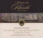 Dvorak Antonin - Sinfonie Nr.9 / Slawische Tänze (Suitner / Neumann / Staatskapelle)