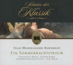 Mendelssohn Bartholdy Felix - Ein Sommernachtstraum /...