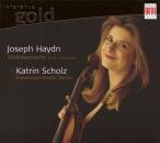 Haydn Joseph - VIolinkonzerte (Scholz / Kammerorchester Berlin)