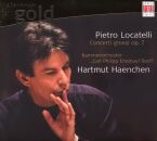 Locatelli Pietro - Concerti Grossi Op.7 (Haenchen Hartmut / KO CPE Bach)