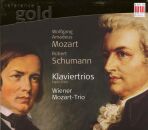 Mozart Wolfgang Amadeus / Schumann Robert - Klaviertrios (Wiener Mozart / Trio)