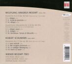 Mozart Wolfgang Amadeus / Schumann Robert - Klaviertrios (Wiener Mozart / Trio)