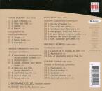 Debussy Claude / Granados Enrique - Las Locas Por Amor (Oelze / Jansen)