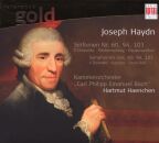 Haydn Joseph - Sinfonien Nr.60 / 94 / 103 (Haenchen...