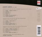 Haydn Joseph - Sinfonien Nr.60 / 94 / 103 (Haenchen Hartmut / KO CPE Bach)