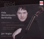 Mendelssohn Bartholdy Felix - Cello Sonaten (Vogler Jan /...