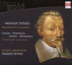 Schütz Heinrich - Musikalische Exequien (Schütz / Akademie / Arman Howard)