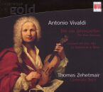 Vivaldi Antonio - Die VIer Jahreszeiten (Zehetmair Thomas / Camerata Bern)