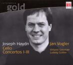 Haydn Joseph - Cello Concertos I-Iii (Vogler Jan /...