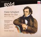 Schubert Franz - Messe Es-Dur (Bernius F. / Kammerchor Stuttgart)