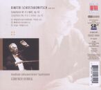 Schostakowitsch Dmitri - Sinfonie Nr. 4 (Rso Saarbrücken / Herbig Günther)