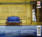 Händel Georg Friedrich - WATER MUSIC (Concerto Köln)