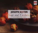 Haydn Joseph - Songs And Cantatas-Lieder Und (Ryden...