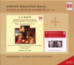 Bach Johann Sebastian - Weihnachts-Oratorium &...