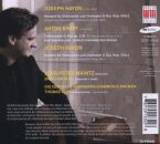 Haydn Joseph / Kraft Anton - Cellokonzerte (Maintz Jens Peter / Deutsche Kam)