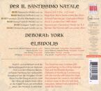 York Deborah / Elbipolis - Per Il Santissimo Natale (Diverse Komponisten)