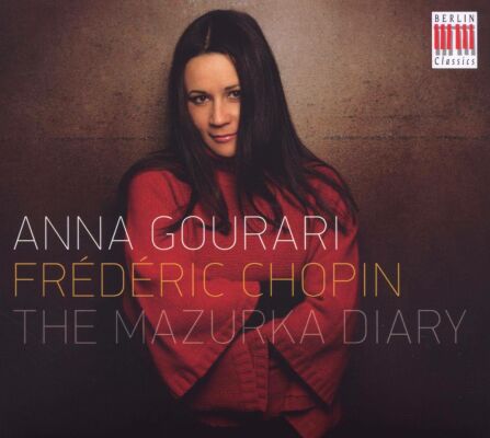 Chopin Frederic Mazurka Diary, The (Gourari Anna)
