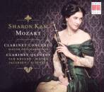 Mozart Wolfgang Amadeus - MOZART (Kam Sharon)